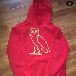 *RARE* OVO OG OWL HOODIE FROM A CONCERT IN 2017